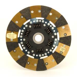 Centerforce - Centerforce Dual Friction ®, High Performance Clutch Friction Disc, 10in Dia., 26-Spline, Fits Ford/Mercury Cars and Trucks 6/8 Cyl - Image 1