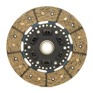 Centerforce - Centerforce Dual Friction ®, High Performance Clutch Friction Disc, 10in Dia., 26-Spline, Fits Ford/Mercury Cars and Trucks 6/8 Cyl - Image 3