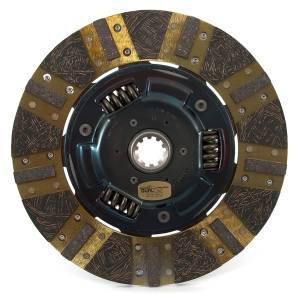 Centerforce - Centerforce Dual Friction ®, High Performance Clutch Pressure Plate and Disc Set, 900 ft/lbs Capacity, 13in Dia., 10-Spline, Fits Dodge Ram 2500 and Ram 3500 5.9L - Image 7