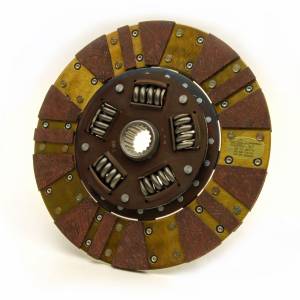 Centerforce Dual Friction ®, High Performance Clutch Friction Disc, 10.4in Dia., 18-Spline, Fits Dodge/Plymouth 8 Cyl