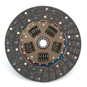 Centerforce - Centerforce Dual Friction ®, High Performance Clutch Friction Disc, 10.4in Dia., 10-Spline, Fits Buick/Chevrolet/GMC/Oldsmobile/Pontiac Cars and Trucks 6/8 Cyl - Image 1