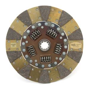 Centerforce - Centerforce Dual Friction ®, High Performance Clutch Friction Disc, 10.4in Dia., 10-Spline, Fits Buick/Chevrolet/GMC/Oldsmobile/Pontiac Cars and Trucks 6/8 Cyl - Image 3