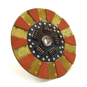 Centerforce Dual Friction ®, High Performance Clutch Friction Disc, 11in Dia., 10-Spline, Fits - Cars and Trucks 6/8 Cyl