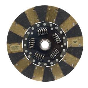 Centerforce - Centerforce Dual Friction ®, High Performance Clutch Friction Disc, 11in Dia., 26-Spline, Fits - Cars and Trucks 8 Cyl - Image 1