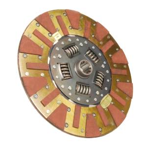 Centerforce Dual Friction ®, High Performance Clutch Friction Disc, 12in Dia., 10-Spline, Fits Ford Trucks 8 Cyl