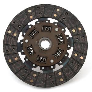 Centerforce - Centerforce Dual Friction ®, High Performance Clutch Pressure Plate and Disc Set, 442 ft/lbs Capacity, 9.3in Dia., 21-Spline, Fits Lexus IS300 3.0L - Image 7