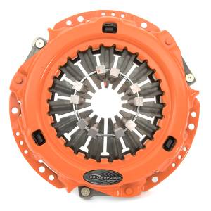 Centerforce - Centerforce Dual Friction ®, High Performance Clutch Pressure Plate and Disc Set, 442 ft/lbs Capacity, 10in Dia., 21-Spline, Fits Toyota Trucks 3.4L - Image 2