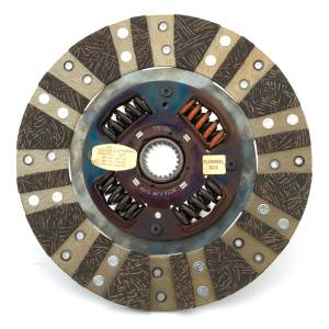 Centerforce - Centerforce Dual Friction ®, High Performance Clutch Pressure Plate and Disc Set, 442 ft/lbs Capacity, 10in Dia., 21-Spline, Fits Toyota Trucks 3.4L - Image 7