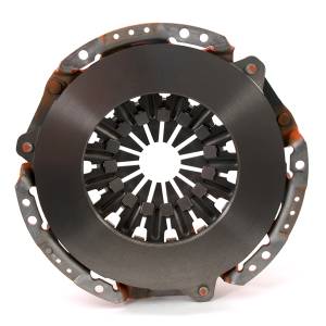 Centerforce - Centerforce Dual Friction ®, High Performance Clutch Pressure Plate and Disc Set, 442 ft/lbs Capacity, 10in Dia., 21-Spline, Fits Toyota Trucks 4/6 Cyl - Image 4