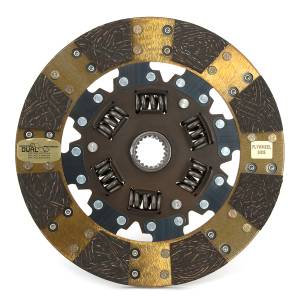 Centerforce - Centerforce Dual Friction ®, High Performance Clutch Pressure Plate and Disc Set, 442 ft/lbs Capacity, 9.250in Dia., 21-Spline, Fits Lexus/Toyota Cars and Trucks 4/6 Cyl - Image 5