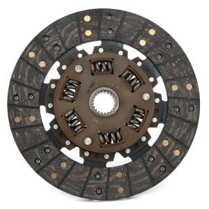 Centerforce - Centerforce Dual Friction ®, High Performance Clutch Pressure Plate and Disc Set, 442 ft/lbs Capacity, 9.250in Dia., 21-Spline, Fits Lexus/Toyota Cars and Trucks 4/6 Cyl - Image 7