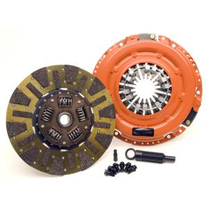 Centerforce - Centerforce Dual Friction ®, High Performance Clutch Pressure Plate and Disc Set, 700 ft/lbs Capacity, 12in Dia., 26-Spline, Fits Chevrolet Camaro SS 6.2L/7.0L - Image 1