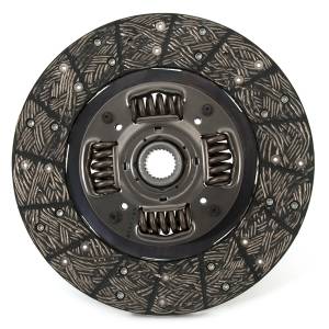 Centerforce - Centerforce Dual Friction ®, High Performance Clutch Pressure Plate and Disc Set, 433 ft/lbs Capacity, 9.750in Dia., 24-Spline, Fits Infiniti/Nissan Cars 3.5L - Image 7