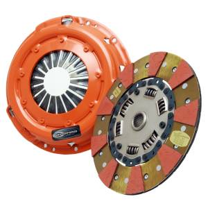 Centerforce Dual Friction ®, High Performance Clutch Pressure Plate and Disc Set, 433 ft/lbs Capacity, 9.8in Dia., 24-Spline, Fits Nissan Frontier and Xterra 3.3L