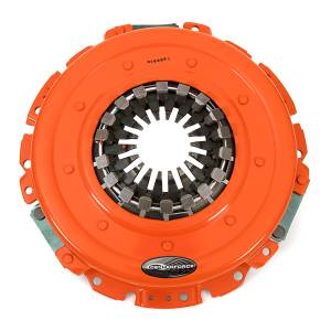 Centerforce - Centerforce Dual Friction ®, High Performance Clutch Pressure Plate and Disc Set, 622 ft/lbs Capacity, 11in Dia., 10-Spline, Fits - Cars and Trucks 6/8 Cyl - Image 2