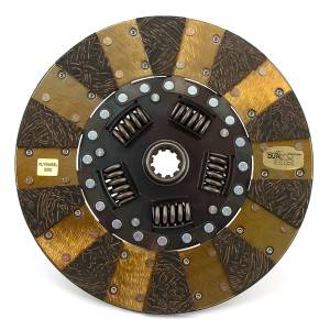 Centerforce - Centerforce Dual Friction ®, High Performance Clutch Pressure Plate and Disc Set, 622 ft/lbs Capacity, 11in Dia., 10-Spline, Fits - Cars and Trucks 6/8 Cyl - Image 5