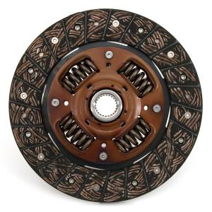 Centerforce - Centerforce Dual Friction ®, High Performance Clutch and Flywheel Kit, 27.55 lbs, 124 Tooth R.Gear, 8 Bolt Crank, 8.875in Dia., 24-Spline, Fits Scion/Subaru/Toyota Cars 2.0L - Image 5