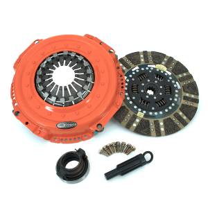 Centerforce - Centerforce Dual Friction ®, High Performance Clutch Pressure Plate and Disc Set, 806 ft/lbs Capacity, 12.250in Dia., 10-Spline, Fits Dodge Trucks 5.9L - Image 1