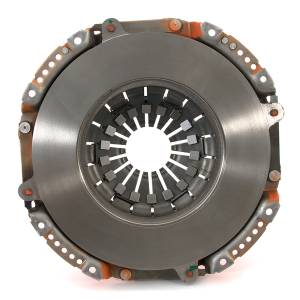 Centerforce - Centerforce Dual Friction ®, High Performance Clutch Pressure Plate and Disc Set, 806 ft/lbs Capacity, 12.250in Dia., 10-Spline, Fits Dodge Trucks 5.9L - Image 4