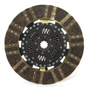 Centerforce - Centerforce Dual Friction ®, High Performance Clutch Pressure Plate and Disc Set, 806 ft/lbs Capacity, 12.250in Dia., 10-Spline, Fits Dodge Trucks 5.9L - Image 5