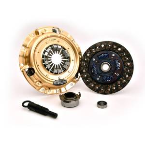 Centerforce ® I, Premium Clutch Pressure Plate and Disc Set, 154 ft/lbs Capacity, 7.875in Dia., 22-Spline, Fits Mazda Miata 1.6L