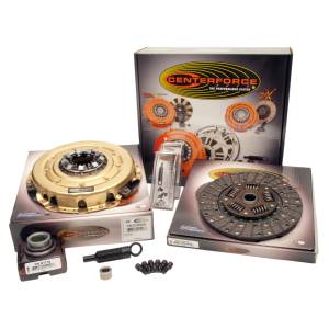 Centerforce ® I, Premium Clutch Kit, 400 ft/lbs Capacity, 10.4in Dia., 26-Spline, Fits Chevrolet/Pontiac Camaro and Firebird 5.0L/5.7L