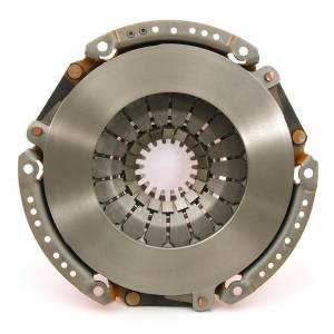 Centerforce - Centerforce ® II, Performance Clutch and Flywheel Kit, 83.85 lbs, 146 Tooth R.Gear, 0 in/oz C-Bal, 8 Bolt Crank, 458 ft/lbs Capacity, 10.4in Dia., 10-Spline, Fits Jeep Wrangler 3.8L - Image 4