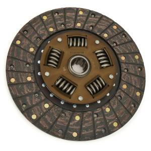 Centerforce - Centerforce ® II, Performance Clutch and Flywheel Kit, 83.85 lbs, 146 Tooth R.Gear, 0 in/oz C-Bal, 8 Bolt Crank, 458 ft/lbs Capacity, 10.4in Dia., 10-Spline, Fits Jeep Wrangler 3.8L - Image 5