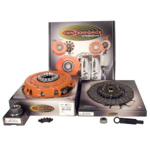 Centerforce ® II, Performance Clutch Kit, 515 ft/lbs Capacity, 10.4in Dia., 10-Spline, Fits Ford/Mercury Cars 4.6L/5.0L