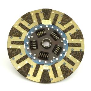 Centerforce - Centerforce Dual Friction ®, High Performance Clutch and Flywheel Kit, 168 Tooth R.Gear, 0 in/oz C-Bal, 6 Bolt Crank, 700 ft/lbs Capacity, 12in Dia., 26-Spline, Fits Chevrolet/Pontiac Cars 8 Cyl - Image 6