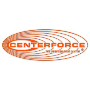 Centerforce ® Guides and Gear,  Exterior Decal