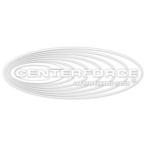 Centerforce ® Guides and Gear,  Exterior Decal