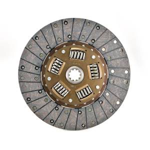 Centerforce ® I and II, Premium Clutch Friction Disc, 10.750in Dia., 10-Spline, Fits Jeep Wrangler 3.6L