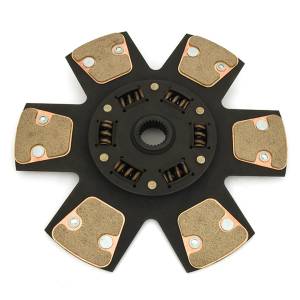 Centerforce - Centerforce DFX ®, Extreme Performance Clutch Pressure Plate and Disc Set, 11in Dia., 23M-Spline, Fits Ford Mustang Boss 302 5.0L - Image 6