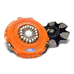 Centerforce DFX ®, Extreme Performance Clutch Pressure Plate and Disc Set, 11in Dia., 26-Spline, Fits Ford Mustang GT 4.6L