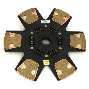 Centerforce - Centerforce DFX ®, Extreme Performance Clutch Pressure Plate and Disc Set, 11in Dia., 26-Spline, Fits - Cars and Trucks 8 Cyl - Image 5