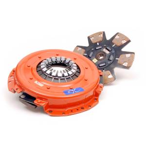 Centerforce DFX ®, Extreme Performance Clutch Pressure Plate and Disc Set, 11in Dia., 10-Spline, Fits Ford Cars and Trucks 6.4L/7.5L