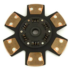 Centerforce - Centerforce DFX ®, Extreme Performance Clutch Pressure Plate and Disc Set, 10.4in Dia., 23-Spline, Fits Dodge/Plymouth 8 Cyl - Image 5