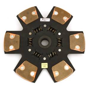 Centerforce - Centerforce DFX ®, Extreme Performance Clutch Pressure Plate and Disc Set, 10.4in Dia., 23-Spline, Fits Dodge/Plymouth 8 Cyl - Image 6