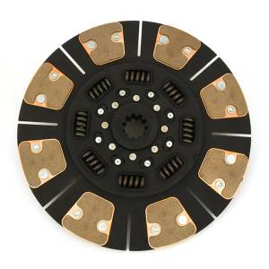 Centerforce - Centerforce DFX ®, Extreme Performance Clutch Pressure Plate and Disc Set, 12.250in Dia., 10-Spline, Fits Dodge Ram 2500 and Ram 3500 5.9L/8.0L - Image 5