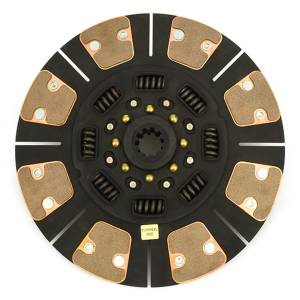 Centerforce - Centerforce DFX ®, Extreme Performance Clutch Pressure Plate and Disc Set, 12.250in Dia., 10-Spline, Fits Dodge Ram 2500 and Ram 3500 5.9L/8.0L - Image 6