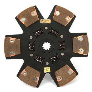 Centerforce - Centerforce DFX ®, Extreme Performance Clutch Pressure Plate and Disc Set, 10.4in Dia., 10-Spline, Fits Ford/Mercury Cars 4.6L/5.0L - Image 5