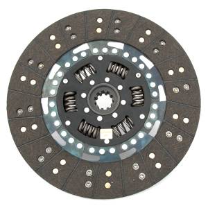 Centerforce - Centerforce ® I and II, Premium Clutch Friction Disc, 12.250in Dia., 10-Spline, Fits Ford F-250 and F-350 7.5L - Image 2