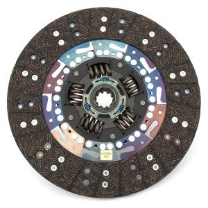 Centerforce - Centerforce ® I and II, Premium Clutch Friction Disc, 12.250in Dia., 10-Spline, Fits Ford Trucks 7.3L - Image 2