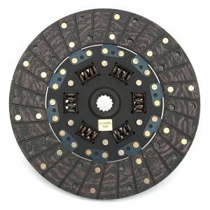 Centerforce - Centerforce ® I and II, Premium Clutch Friction Disc, 10.400in Dia., 14-Spline, Fits Ford Cars and Trucks Base 3.6L/3.9L - Image 2