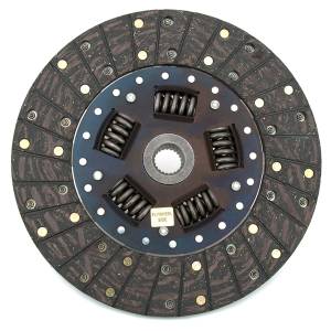 Centerforce - Centerforce ® I and II, Premium Clutch Friction Disc, 10.400in Dia., 23-Spline, Fits Dodge/Plymouth Cars and Trucks 8 Cyl - Image 2