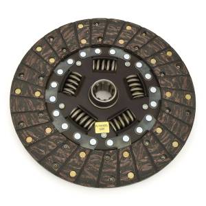 Centerforce - Centerforce ® I and II, Premium Clutch Friction Disc, 10.400in Dia., 10-Spline, Fits Jeep Liberty and Wrangler 3.7L/3.8L - Image 3