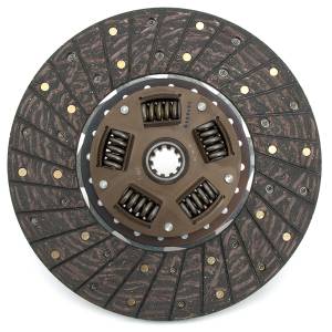 Centerforce ® I and II, Premium Clutch Friction Disc, 12in Dia., 10-Spline, Fits Chevrolet/GMC Cars and Trucks 6/8 Cyl