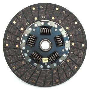 Centerforce - Centerforce ® I and II, Premium Clutch Friction Disc, 11in Dia., 18-Spline, Fits Dodge 8 Cyl - Image 2