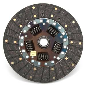 Centerforce - Centerforce ® I and II, Premium Clutch Friction Disc, 10.400in Dia., 26-Spline, Fits - Cars and Trucks 6/8 Cyl - Image 3